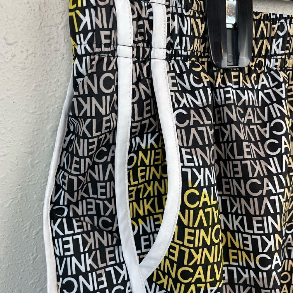 NWOT Calvin Klein Performance Athletic Shorts Size XXL - Picture 2 of 5